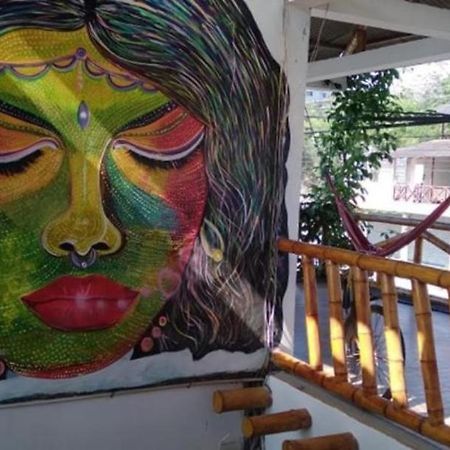 Casa Mafer Lodge 몬따니따 외부 사진