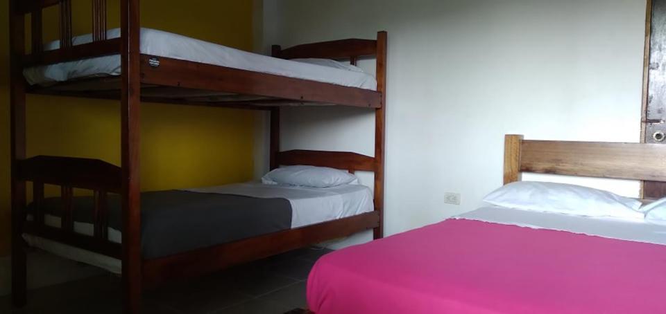 Casa Mafer Lodge 몬따니따 외부 사진