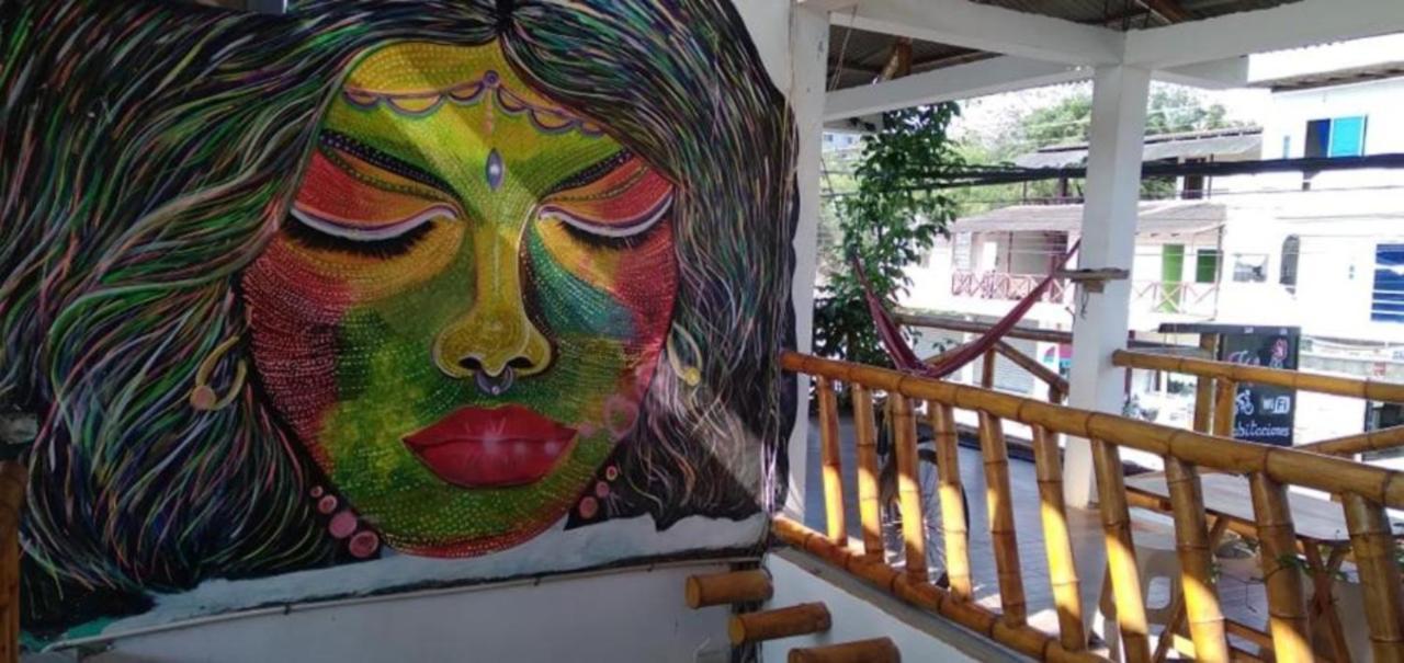 Casa Mafer Lodge 몬따니따 외부 사진