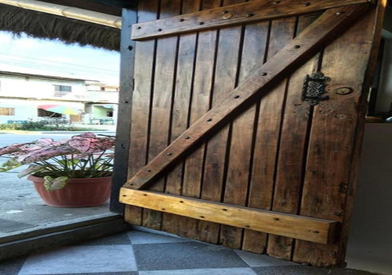 Casa Mafer Lodge 몬따니따 외부 사진