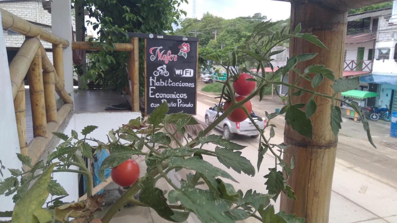 Casa Mafer Lodge 몬따니따 외부 사진