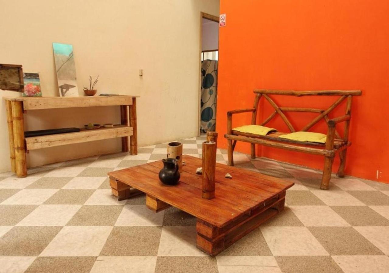 Casa Mafer Lodge 몬따니따 외부 사진