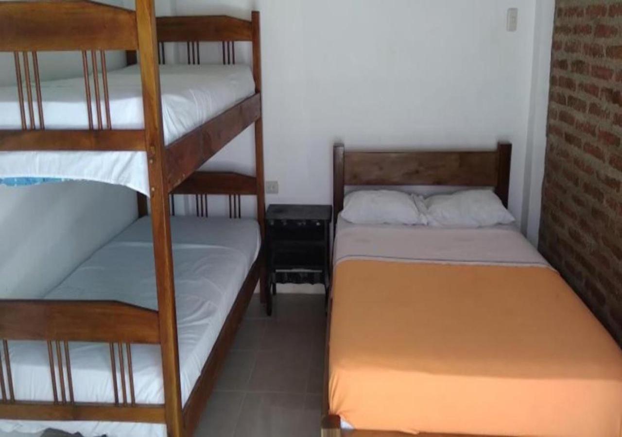 Casa Mafer Lodge 몬따니따 외부 사진