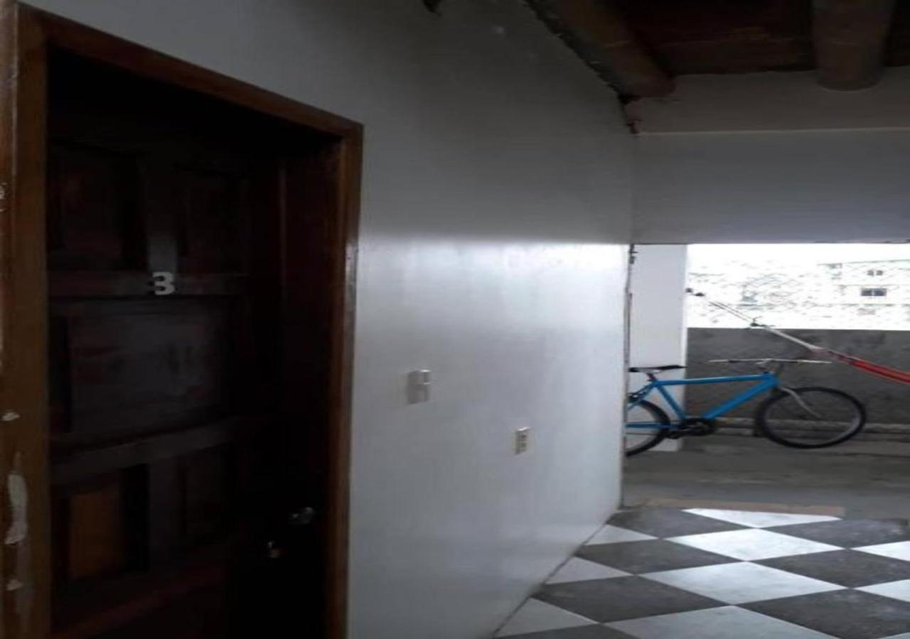 Casa Mafer Lodge 몬따니따 외부 사진