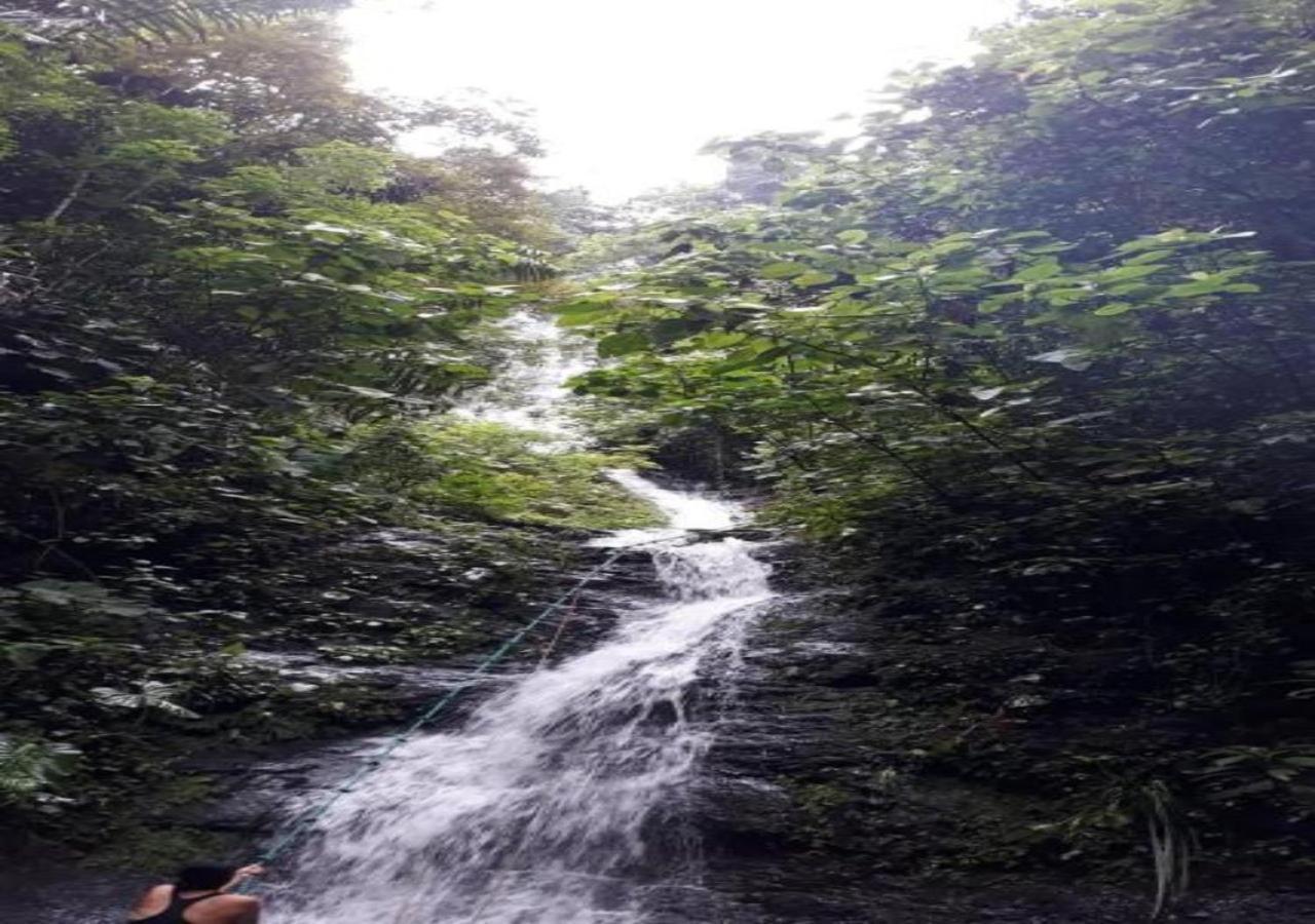 Casa Mafer Lodge 몬따니따 외부 사진
