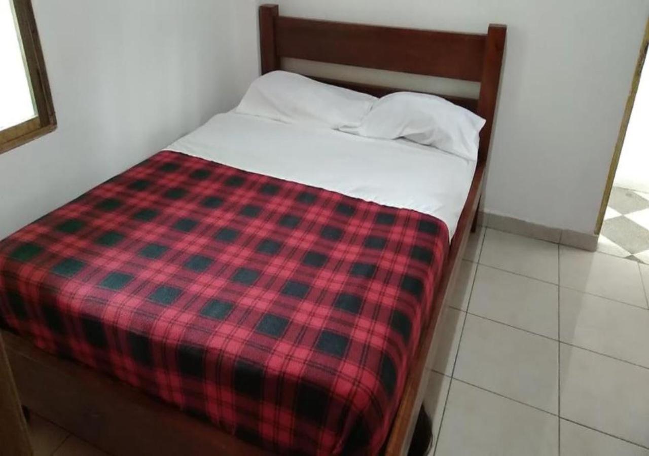 Casa Mafer Lodge 몬따니따 외부 사진