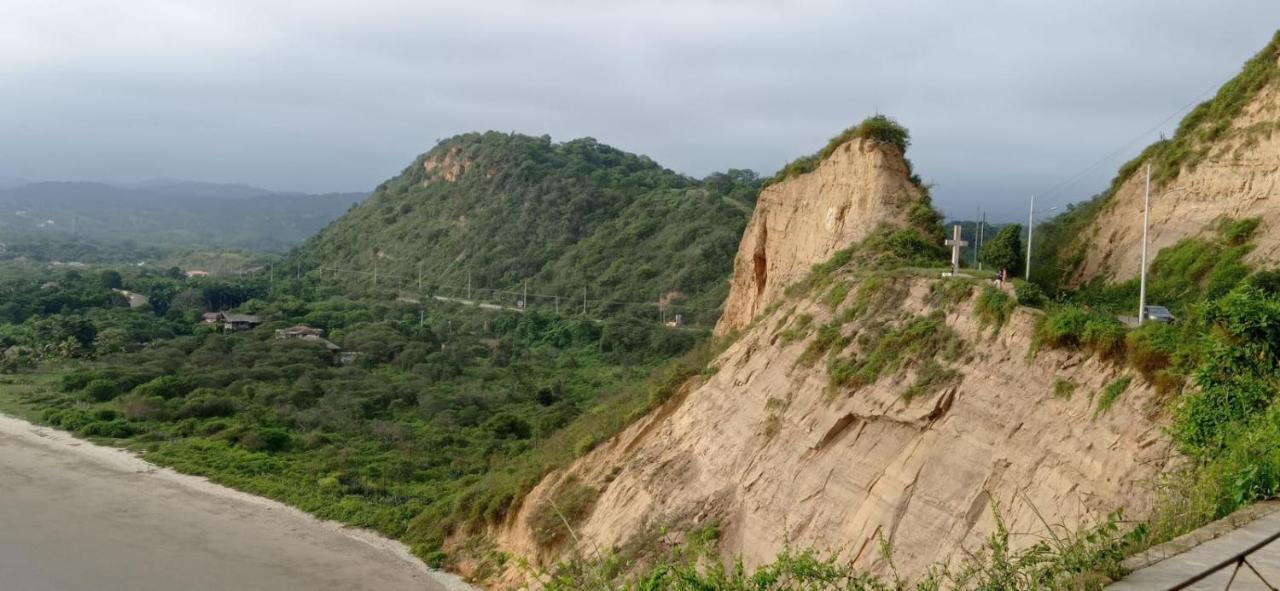 Casa Mafer Lodge 몬따니따 외부 사진