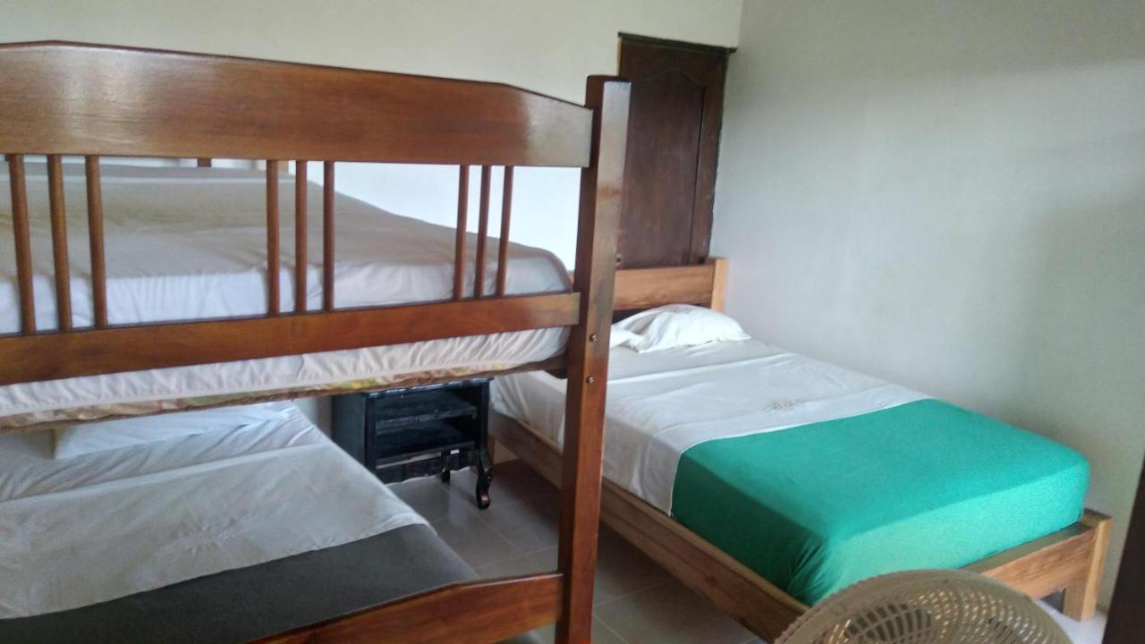 Casa Mafer Lodge 몬따니따 외부 사진