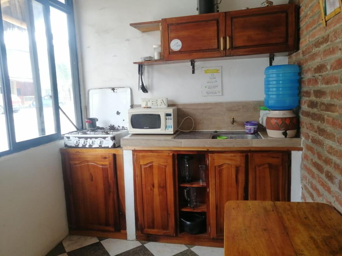 Casa Mafer Lodge 몬따니따 외부 사진