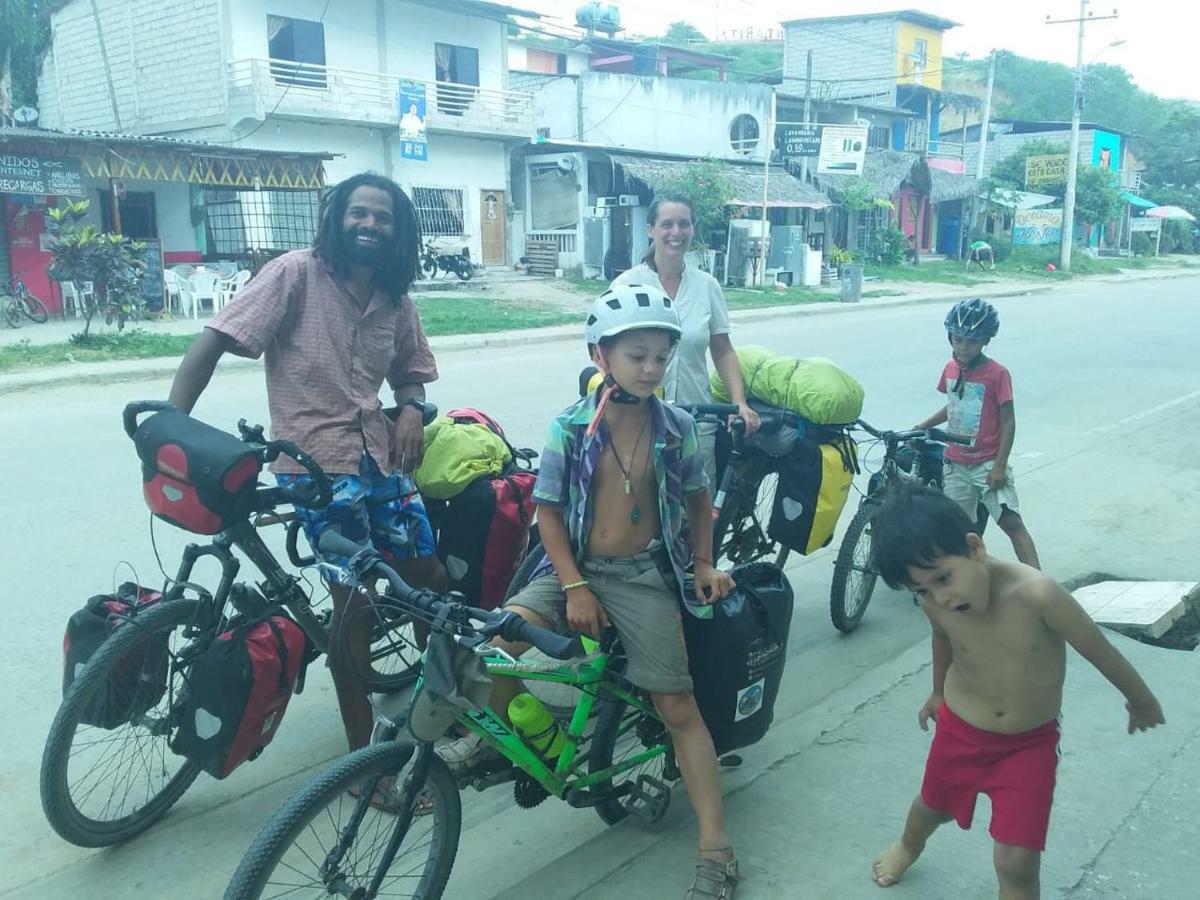 Casa Mafer Lodge 몬따니따 외부 사진