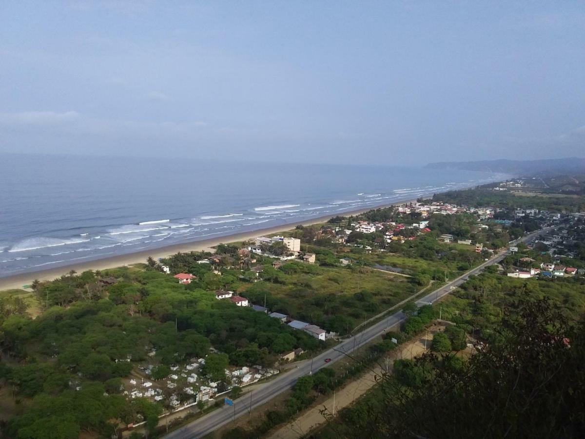 Casa Mafer Lodge 몬따니따 외부 사진