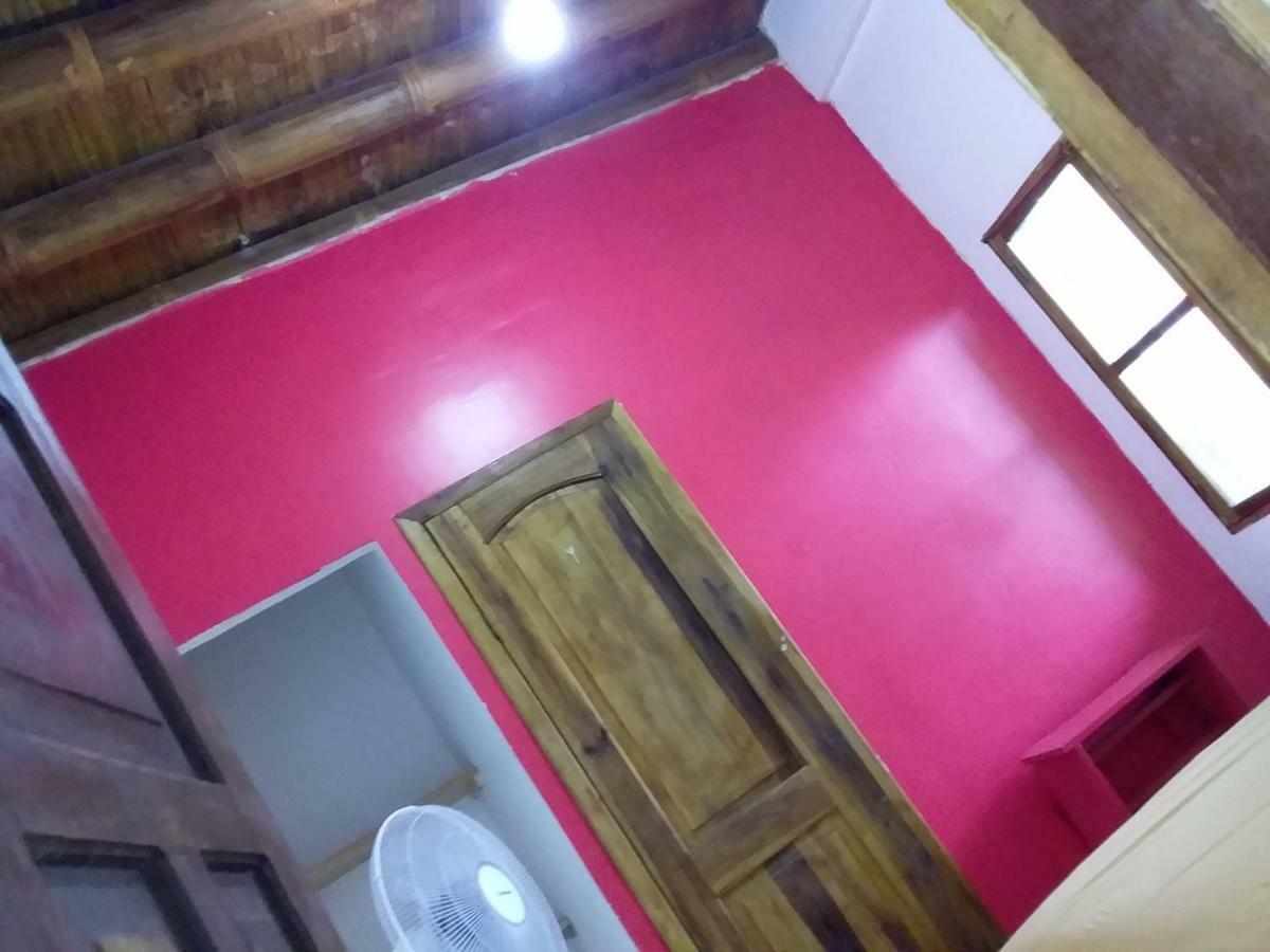 Casa Mafer Lodge 몬따니따 외부 사진