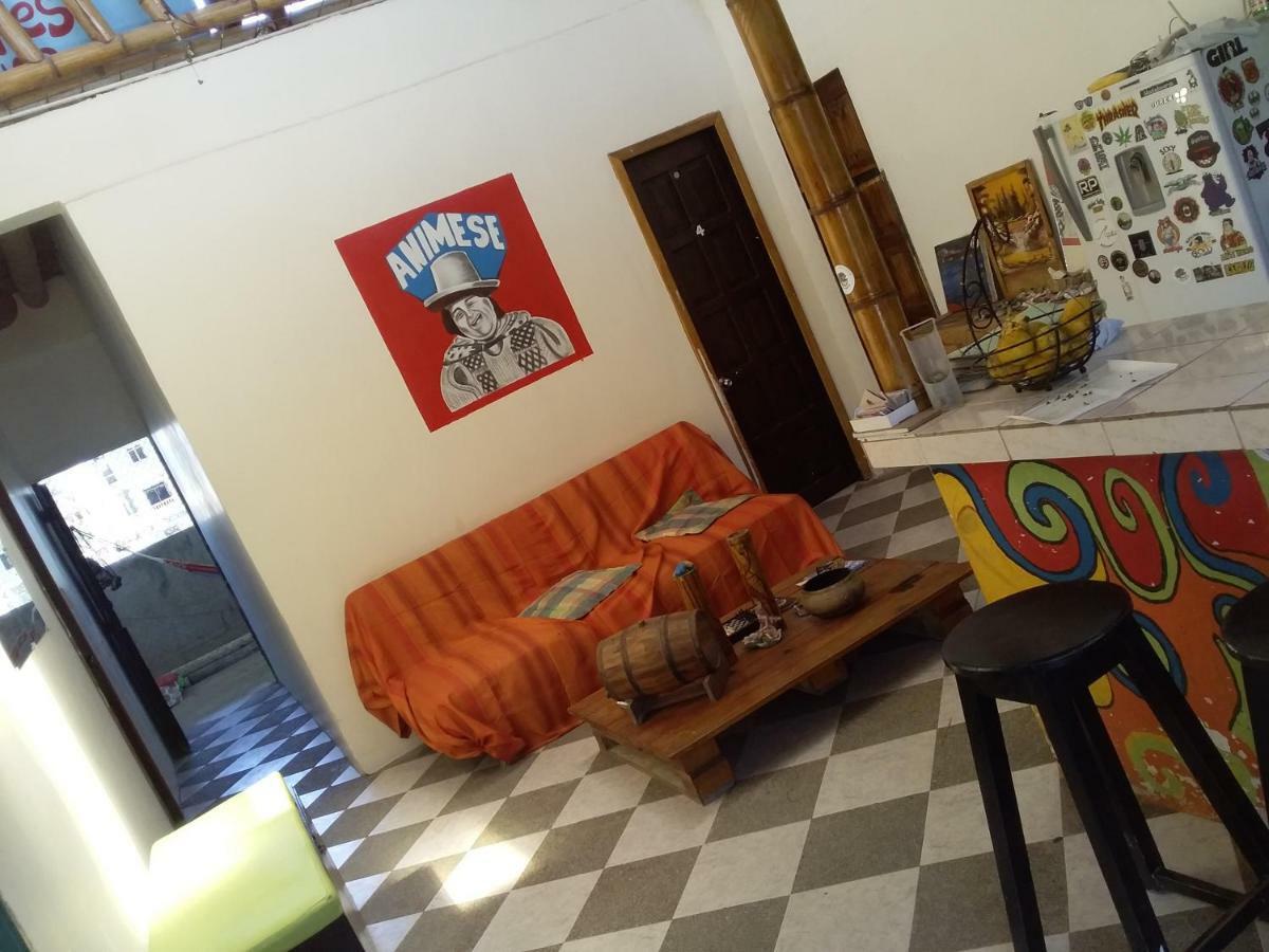 Casa Mafer Lodge 몬따니따 외부 사진
