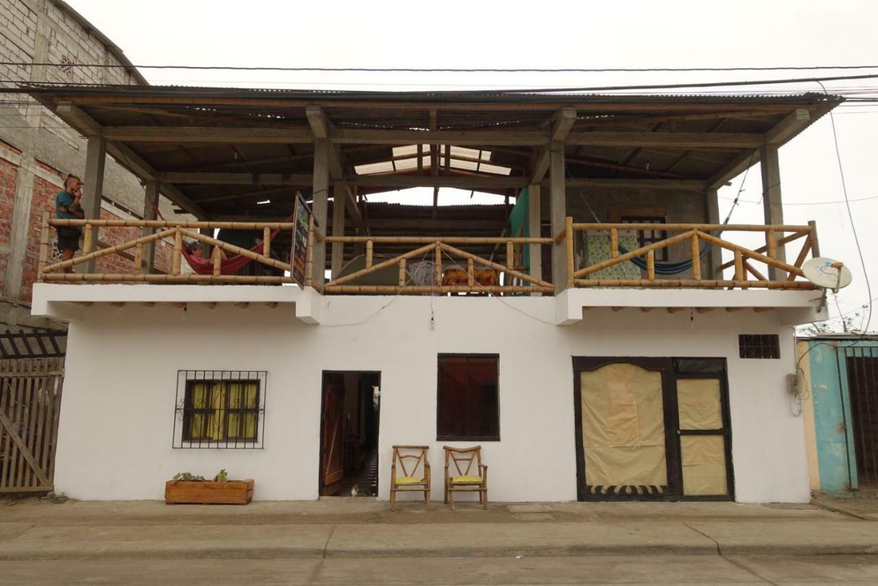 Casa Mafer Lodge 몬따니따 외부 사진