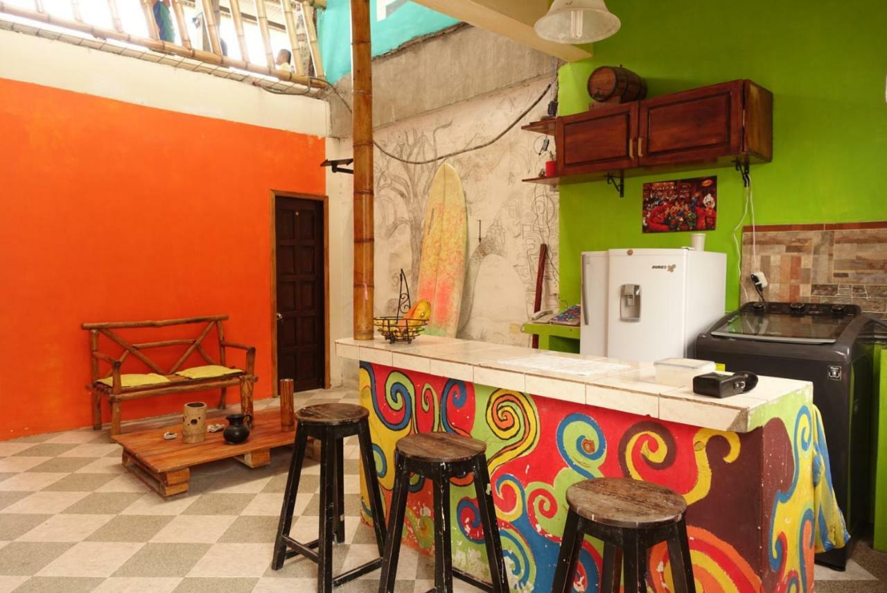 Casa Mafer Lodge 몬따니따 외부 사진