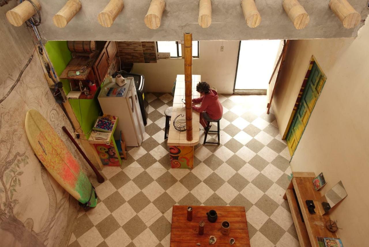 Casa Mafer Lodge 몬따니따 외부 사진