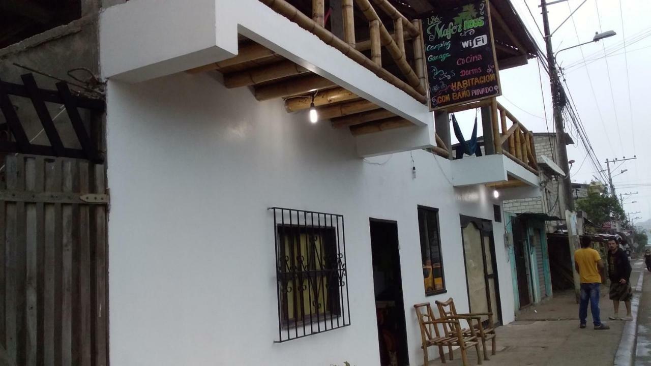 Casa Mafer Lodge 몬따니따 외부 사진