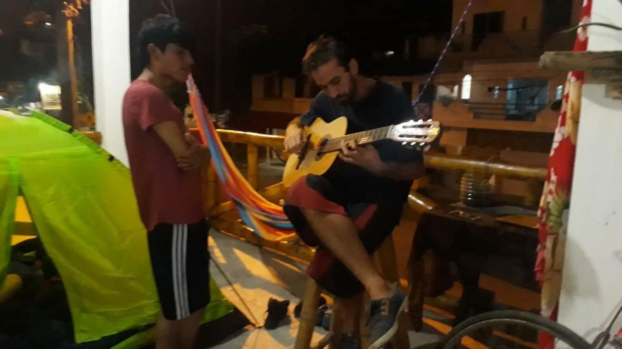 Casa Mafer Lodge 몬따니따 외부 사진