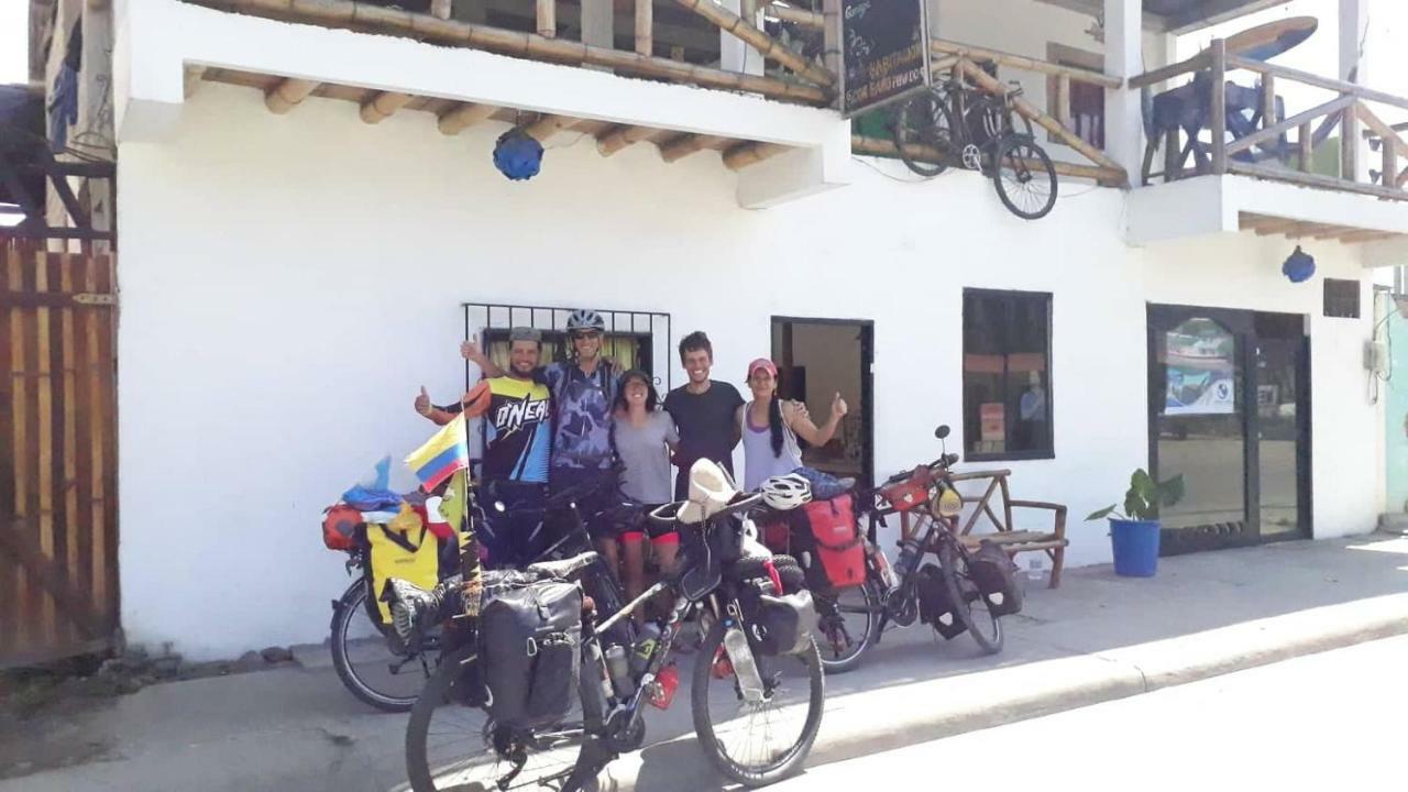 Casa Mafer Lodge 몬따니따 외부 사진