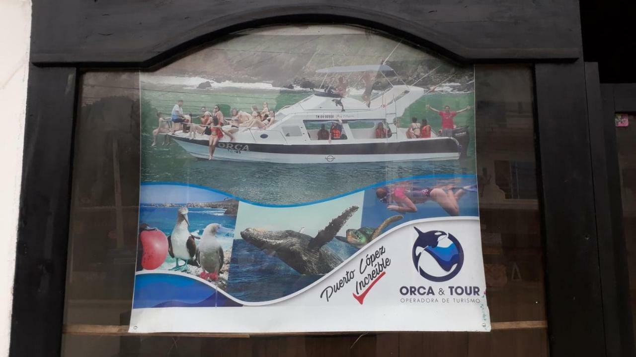 Casa Mafer Lodge 몬따니따 외부 사진