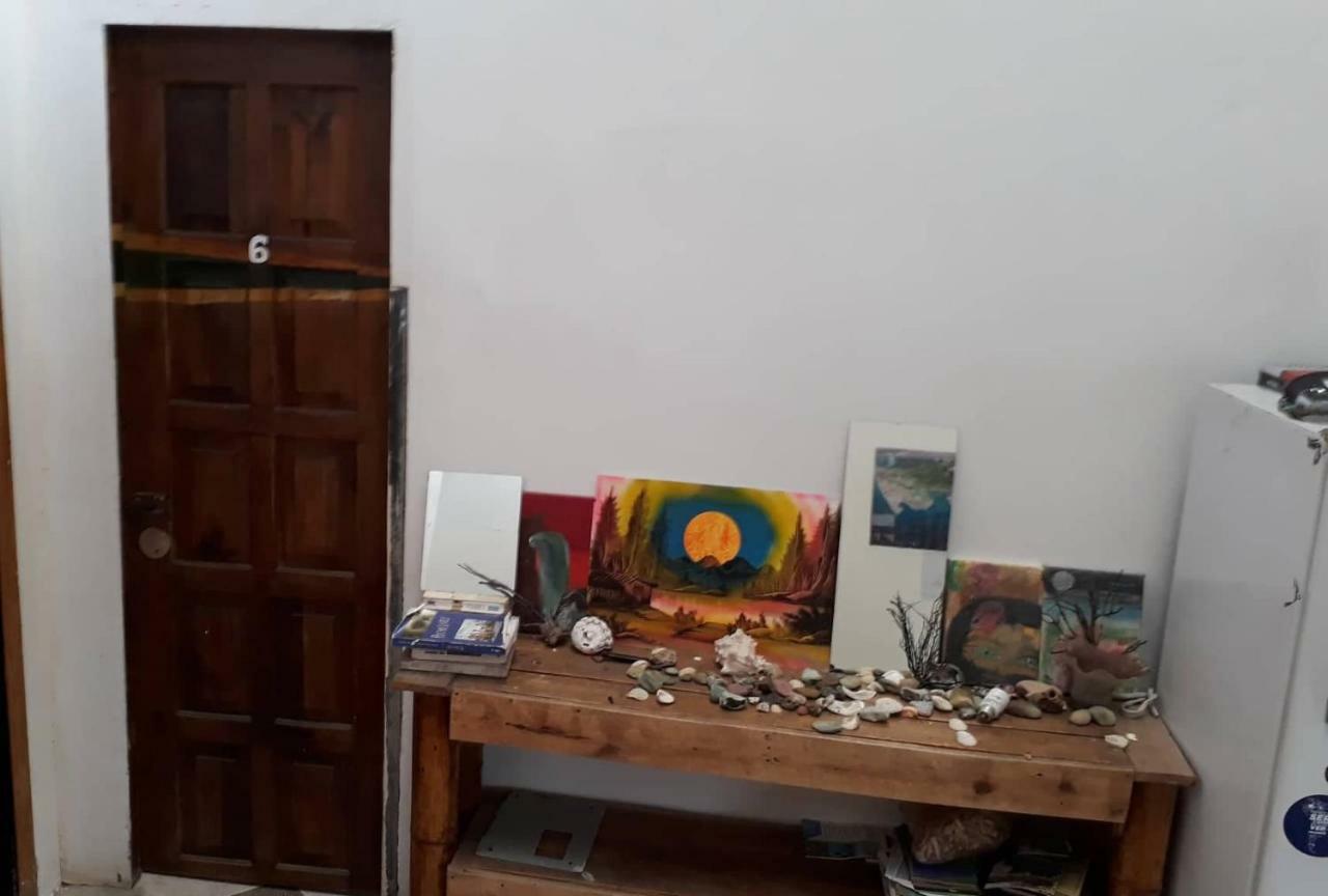 Casa Mafer Lodge 몬따니따 외부 사진