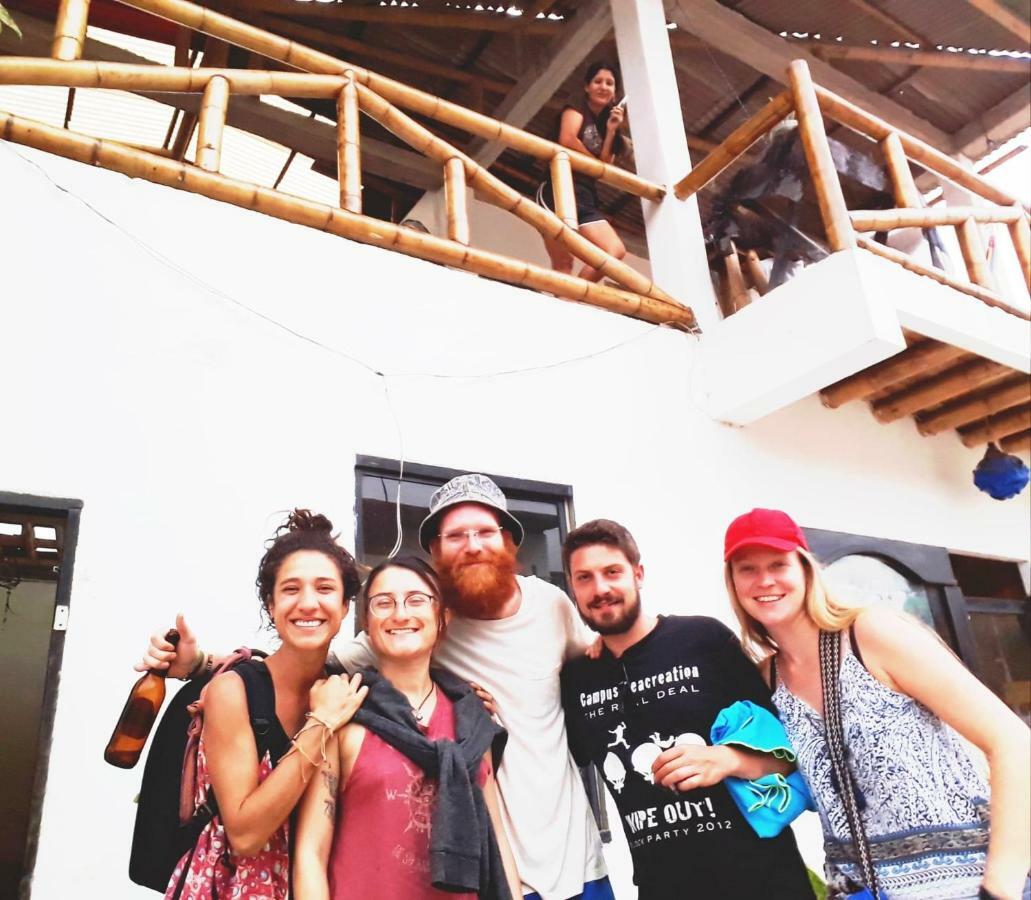 Casa Mafer Lodge 몬따니따 외부 사진