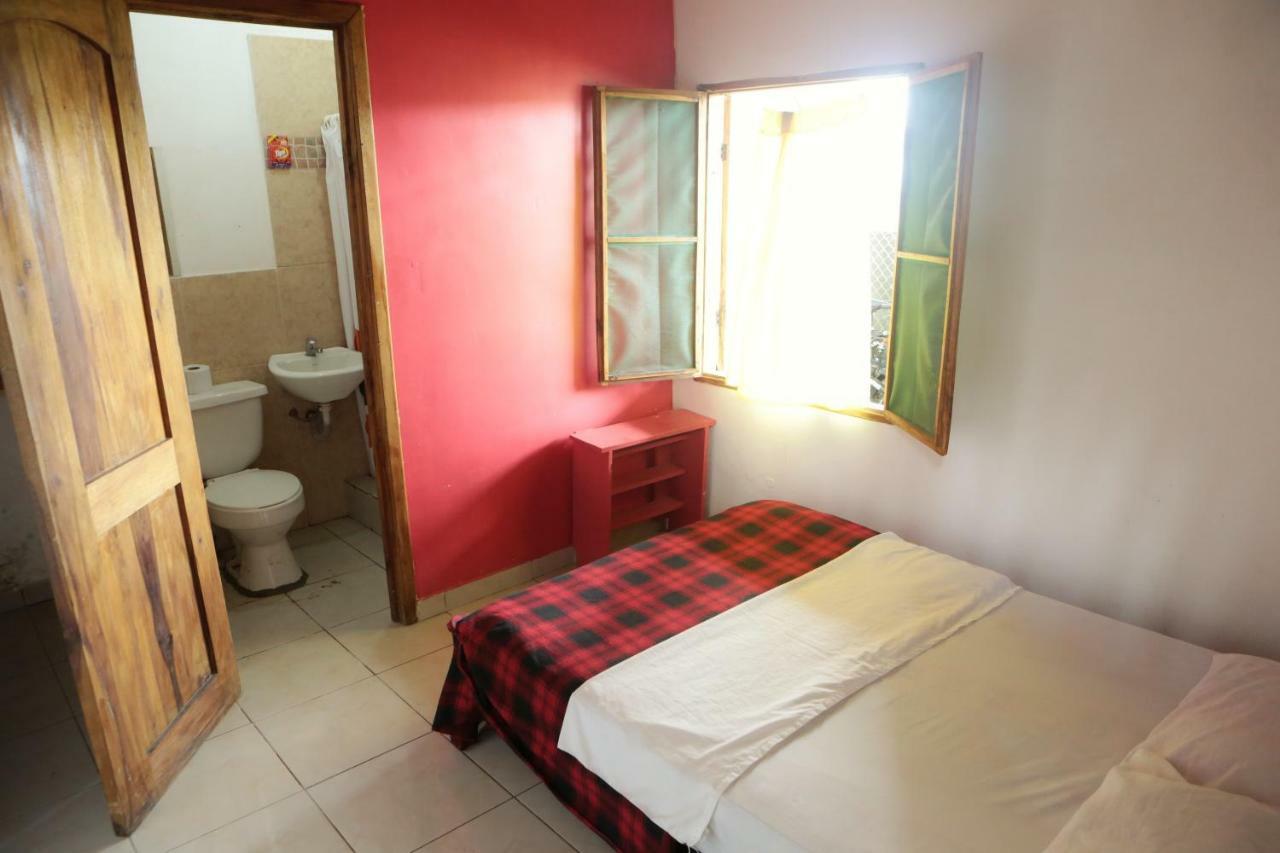 Casa Mafer Lodge 몬따니따 외부 사진