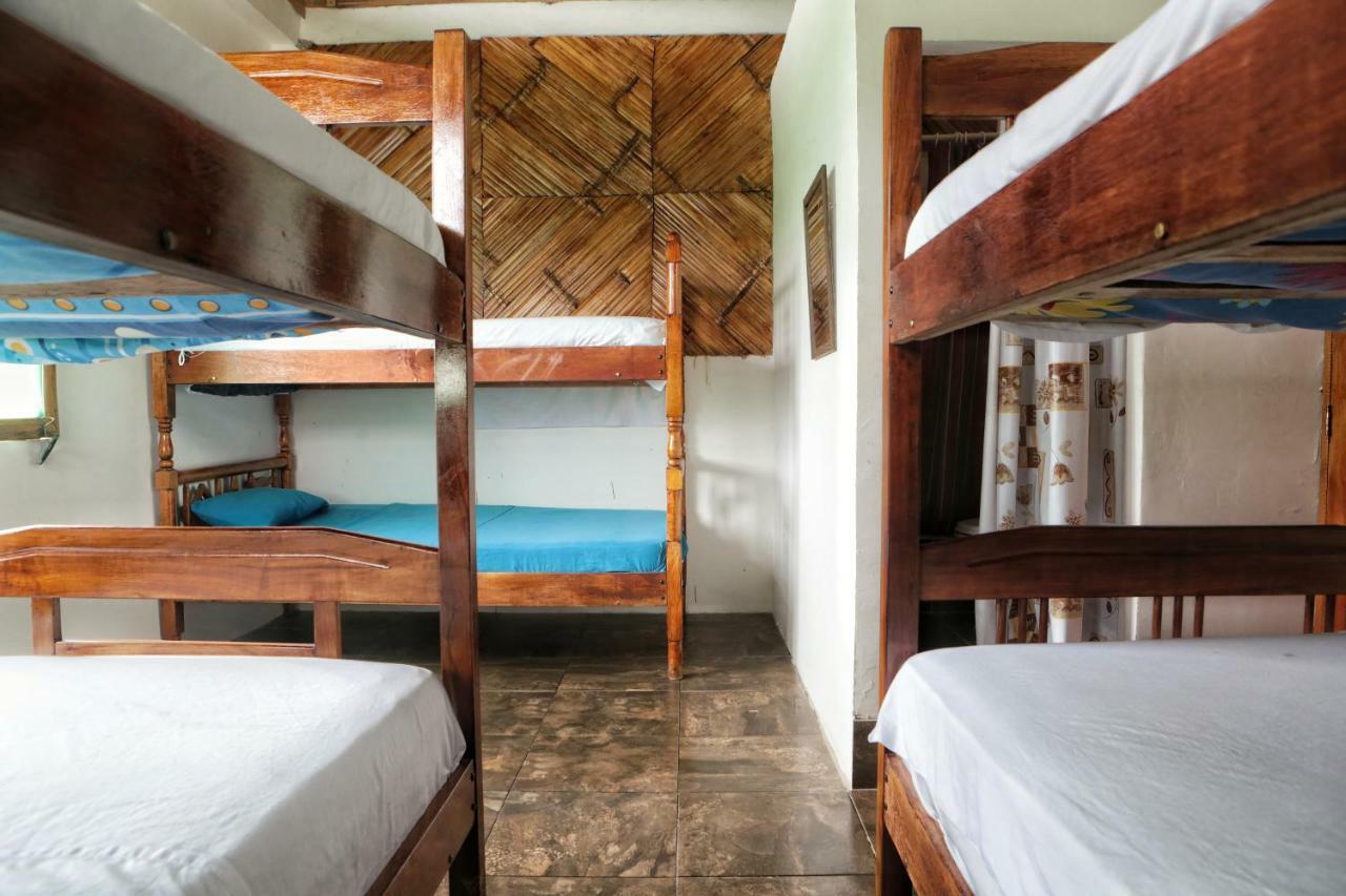 Casa Mafer Lodge 몬따니따 외부 사진