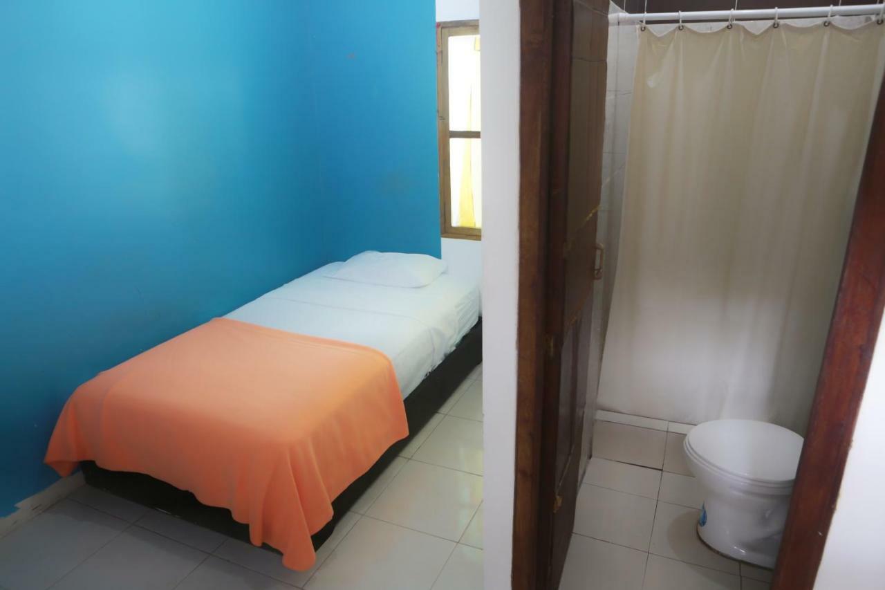 Casa Mafer Lodge 몬따니따 외부 사진