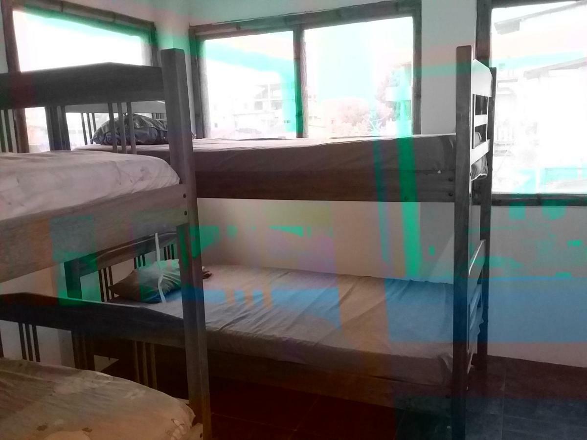 Casa Mafer Lodge 몬따니따 외부 사진